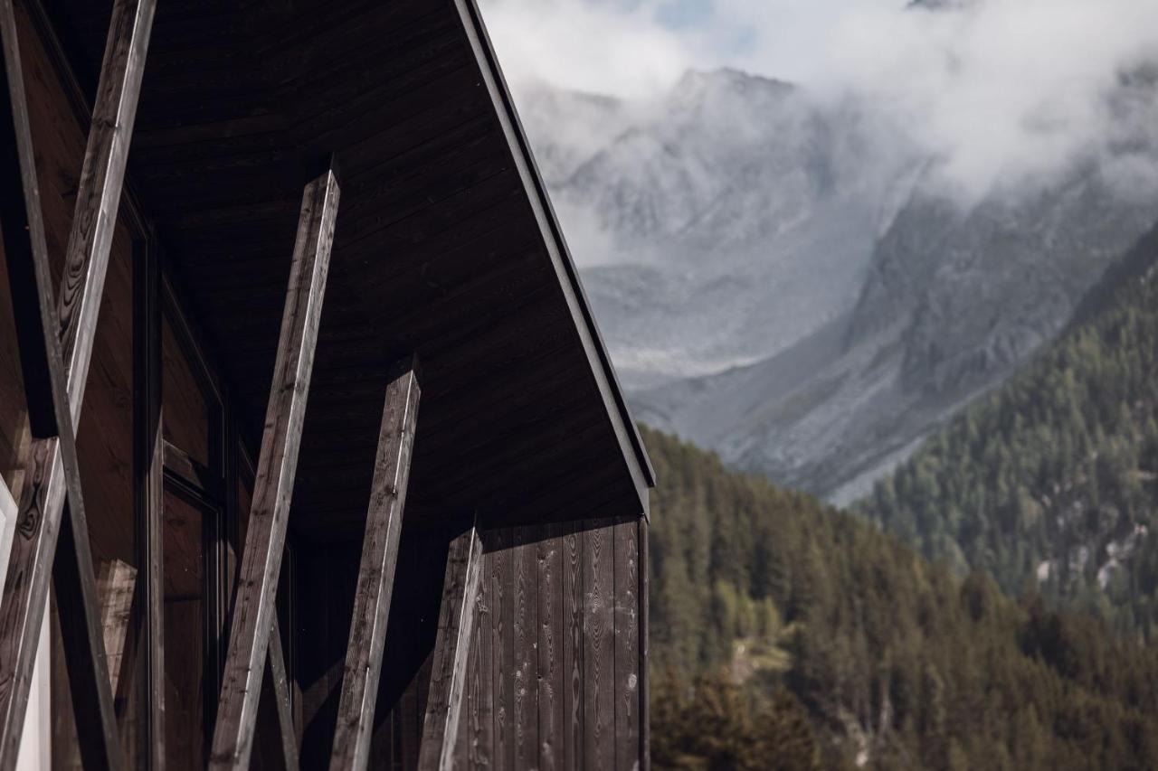 Amus Chalets Dolomites - Luxury Chalets South Tyrol Villa Anterselva di Mezzo Exterior photo